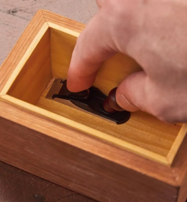 Veritas Miniature Cabinetmaker's Trimming Plane