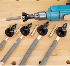 Veritas Mini Tenon Cutters