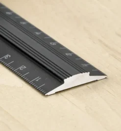 Veritas 150mm Aluminium Bench Rule
