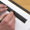 Veritas 300mm Aluminium Bench Rule