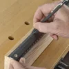 Veritas 600mm Aluminium Bench Rule