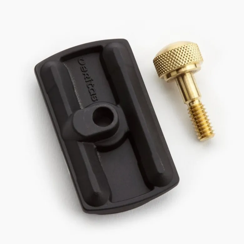 Veritas Mortice Chisel Adapter for Veritas Mk.II Narrow-Blade Honing Guide