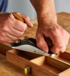 Veritas No 1 Bevel Up Plane + PM-V11 Blade