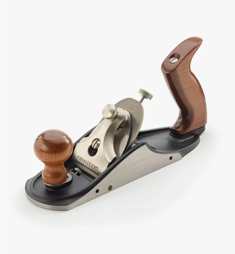 Veritas No.4 1/2 Custom Smoothing Plane
