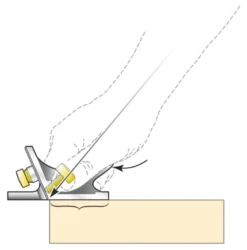 Veritas No.80 Style Cabinet Scraper
