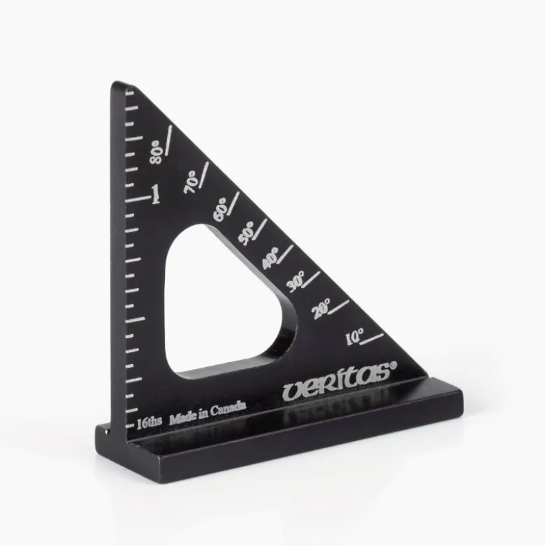 Veritas 1 1/2'' Pocket Layout Square