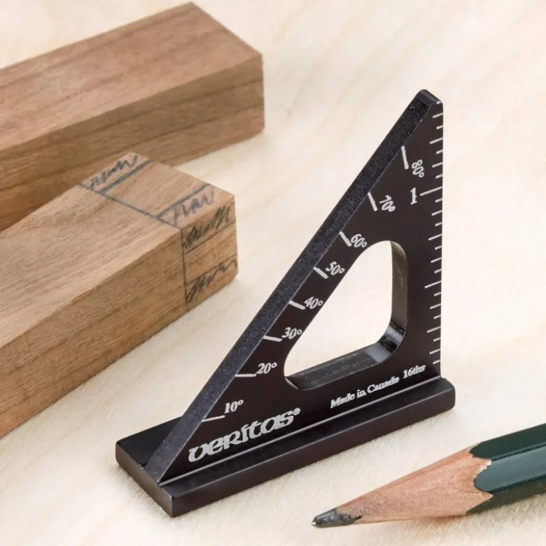 Veritas 1 1/2'' Pocket Layout Square