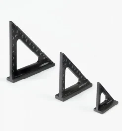 Veritas Pocket Layout Square - Metric