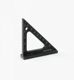 Veritas Pocket Layout Square - Metric