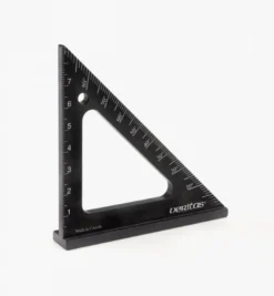 Veritas Pocket Layout Square - Metric