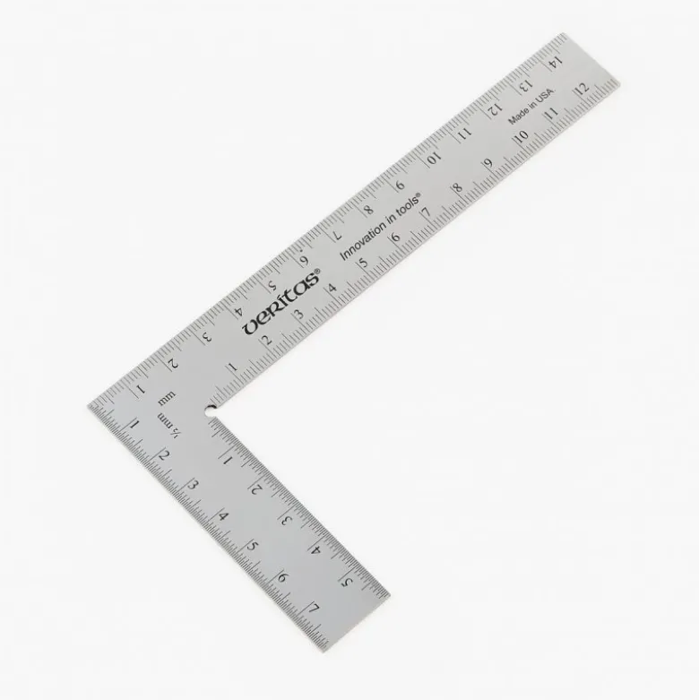 Veritas Precision Square - Metric
