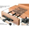 Veritas Quick-Release Front Vice