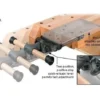 Veritas Quick-Release Sliding Tail Vice