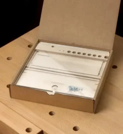 Veritas Router Plane Storage Box