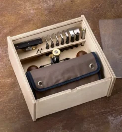 Veritas Router Plane Storage Box