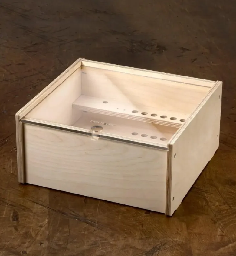 Veritas Router Plane Storage Box