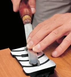 Veritas Scraper Burnisher for Woodturners