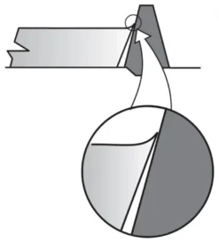 Veritas Scraper Burnisher for Woodturners