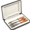 Veritas Set of 3 Miniature Chisels