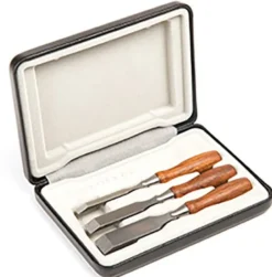 Veritas Set of 3 Miniature Chisels