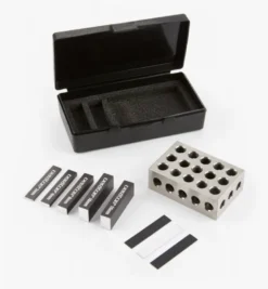 Veritas Set-Up Blocks - 9 Piece Metric Set