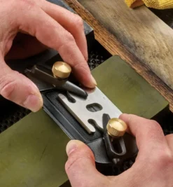 Veritas Short Blade Honing Guide