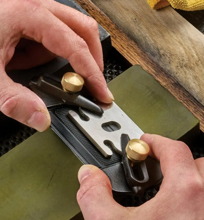 Veritas Short Blade Honing Guide