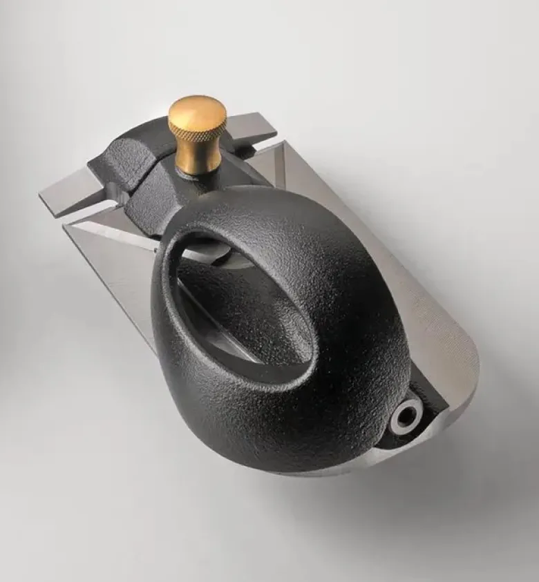 Veritas Side Rebate Plane