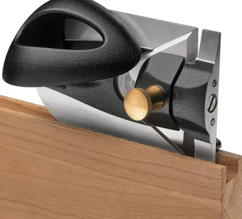 Veritas Side Rebate Plane