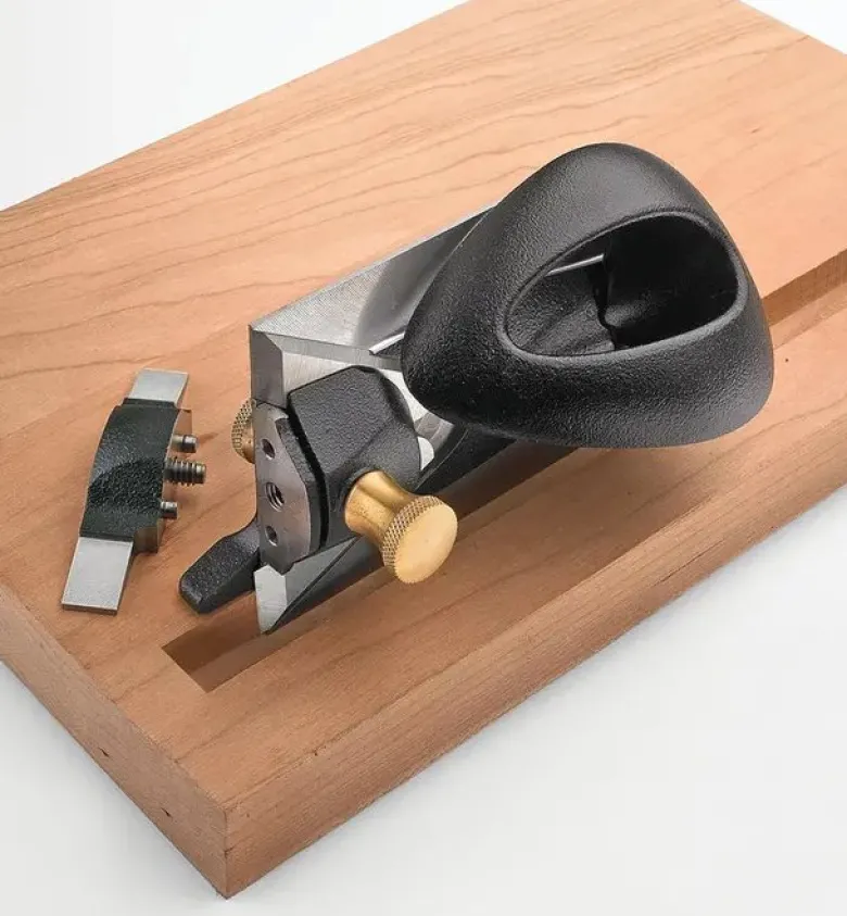 Veritas Side Rebate Plane