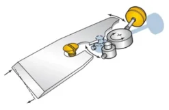 Veritas Small Bevel-Up Bench Plane + PM-V11 Blade