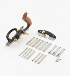Veritas Small Plough Plane - Left Handed
