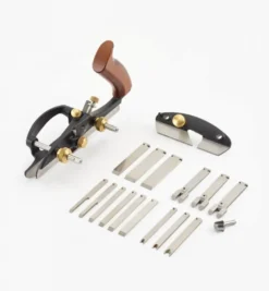 Veritas Small Plough Plane - Left Handed