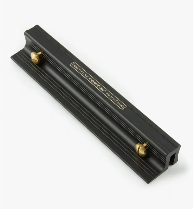 Veritas Square Fence