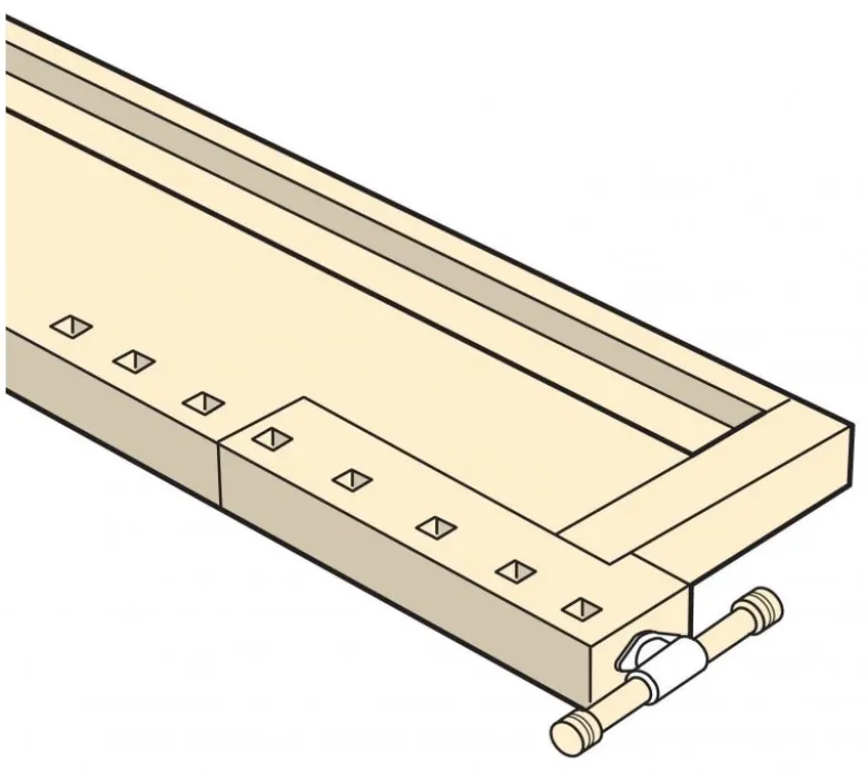 Veritas Tail Vice
