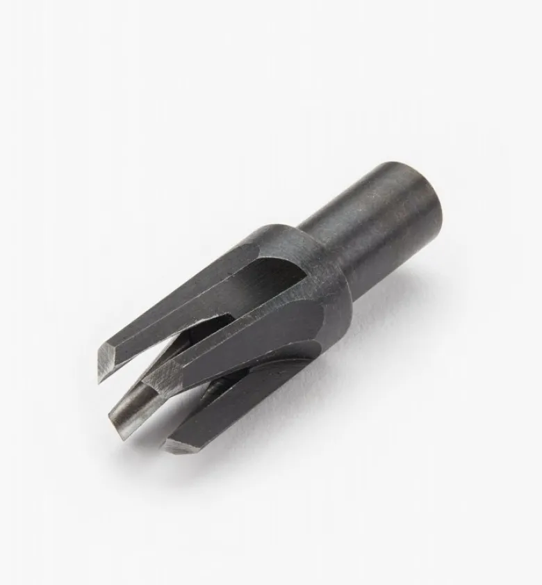 Veritas Tapered Snug Plug Cutters
