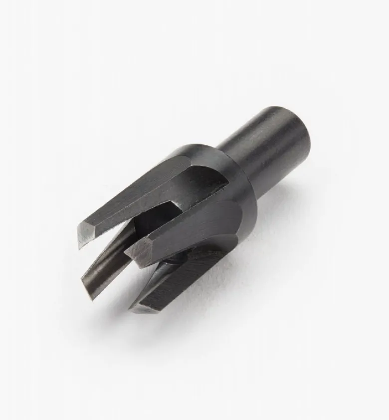 Veritas Tapered Snug Plug Cutters