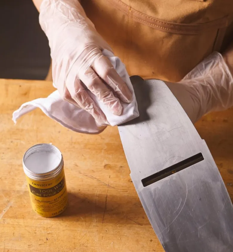 Veritas Tool Wax