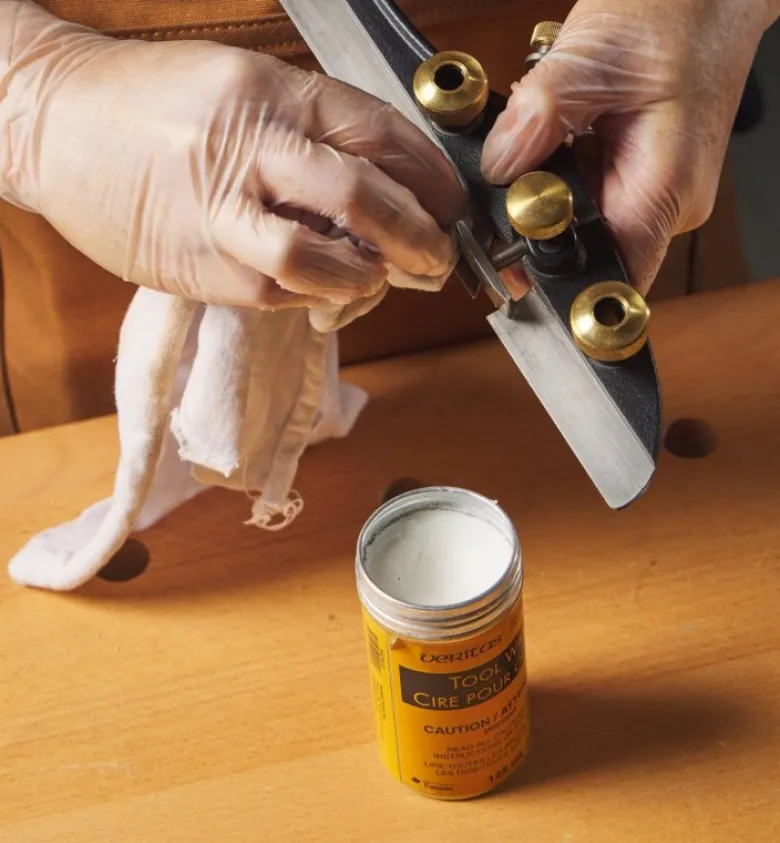 Veritas Tool Wax