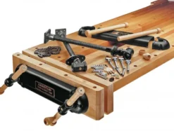 Veritas Twin-Screw Vice