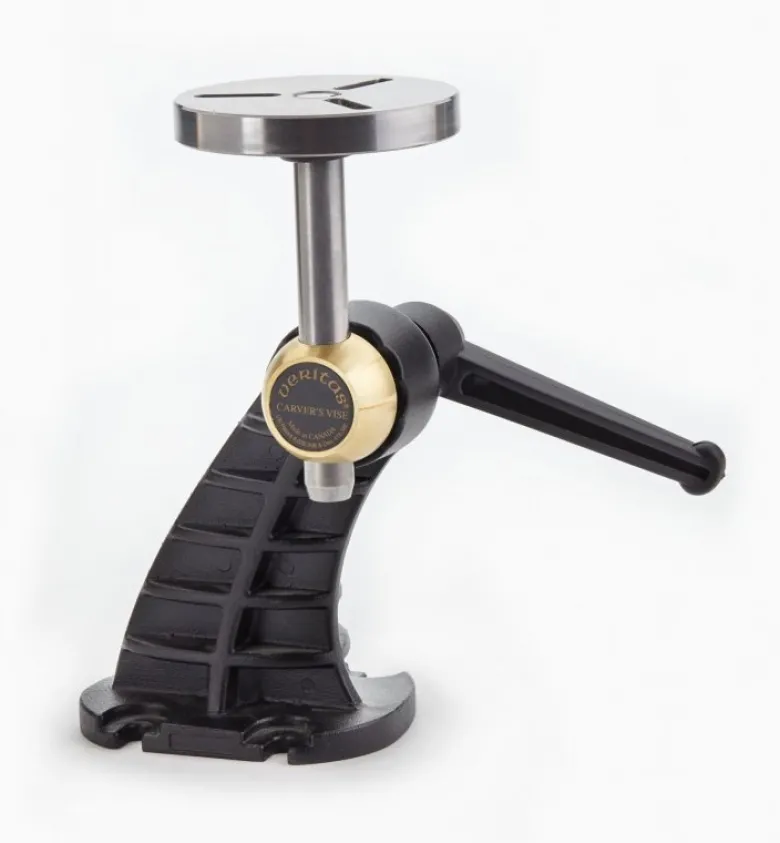 Veritas Wood Carver's Vice