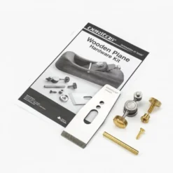 Veritas Wooden Plane Hardware Kit + PM-V11 Blade