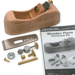 Veritas Wooden Plane Hardware Kit + PM-V11 Blade