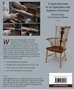 Windsor Chairmaking
