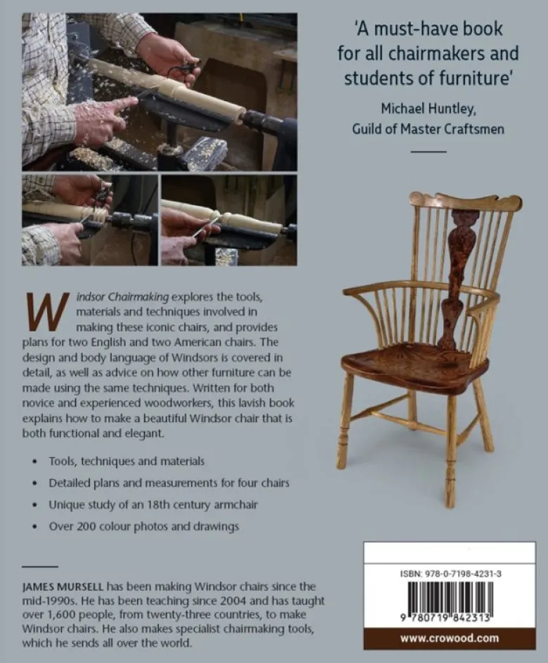 Windsor Chairmaking