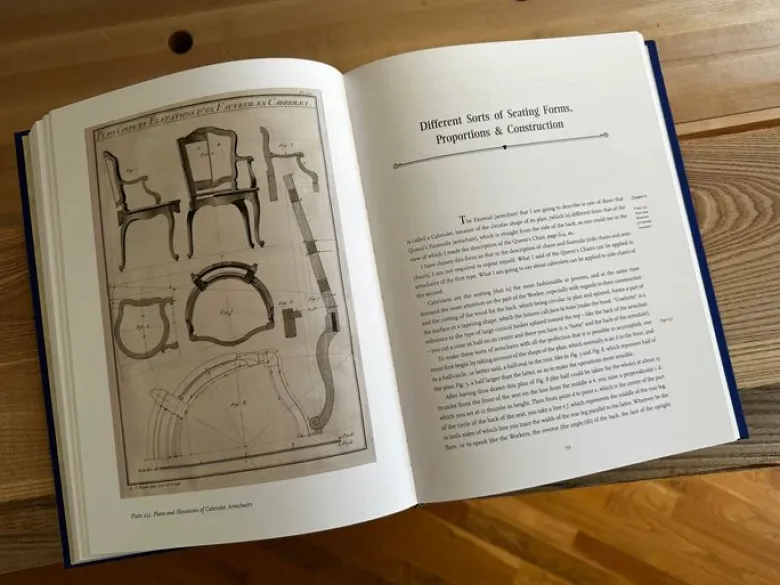 With All the Precision Possible: Roubo on Furniture' New Deluxe Edition