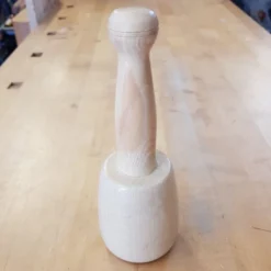Woodcarvers Mallet 10oz - Hornbeam