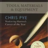 Woodcarving - Tools, Materials & Equipment