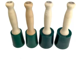 Wood is Good Unbreakable Mallets
