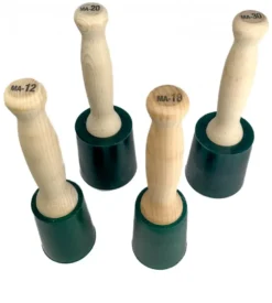 Wood is Good Unbreakable Mallets